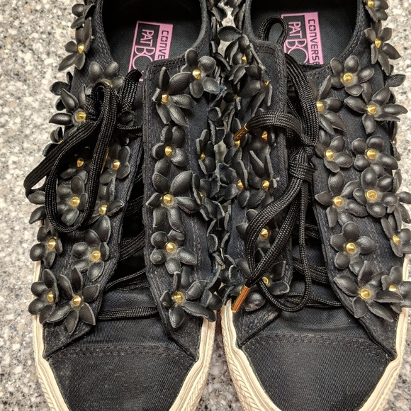 Converse Shoes - * RARE * Converse Special Edition PatBo